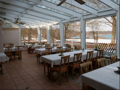 照片: Restaurant am See